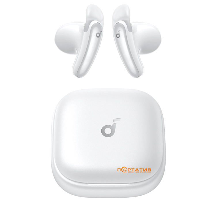 Навушники Anker SoundCore Liberty Buds White (D1200G21)
