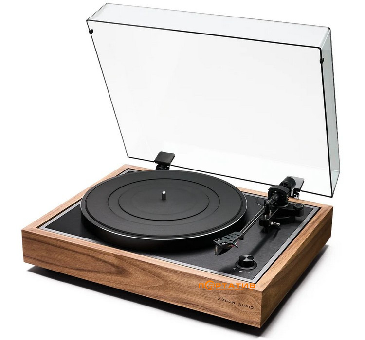 Проигрыватель винила Argon Audio TT Signature Walnut