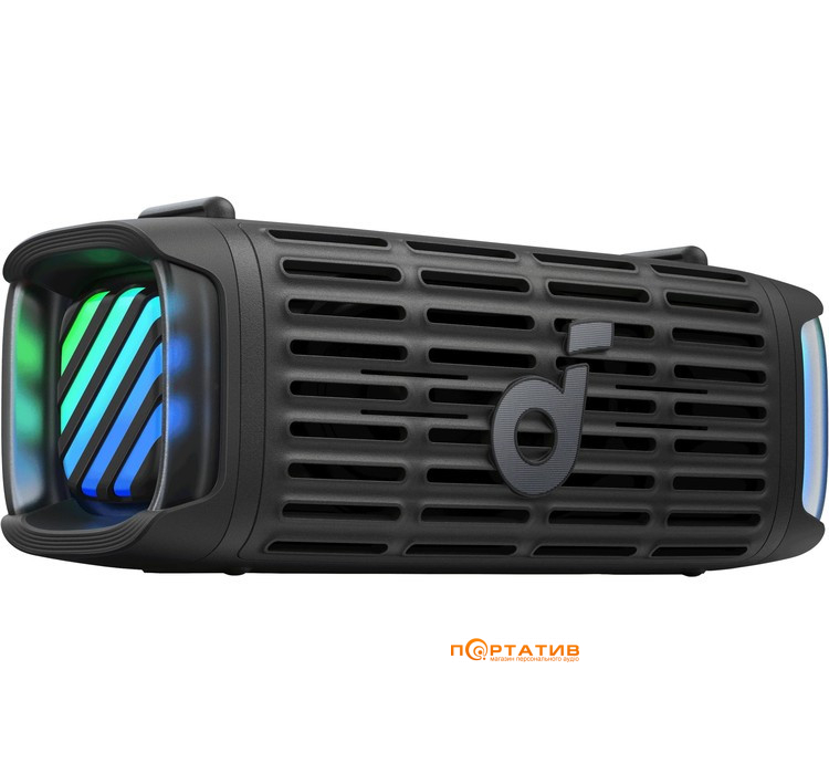 Акустика Anker SoundCore Boom 3i Black (D5100010)