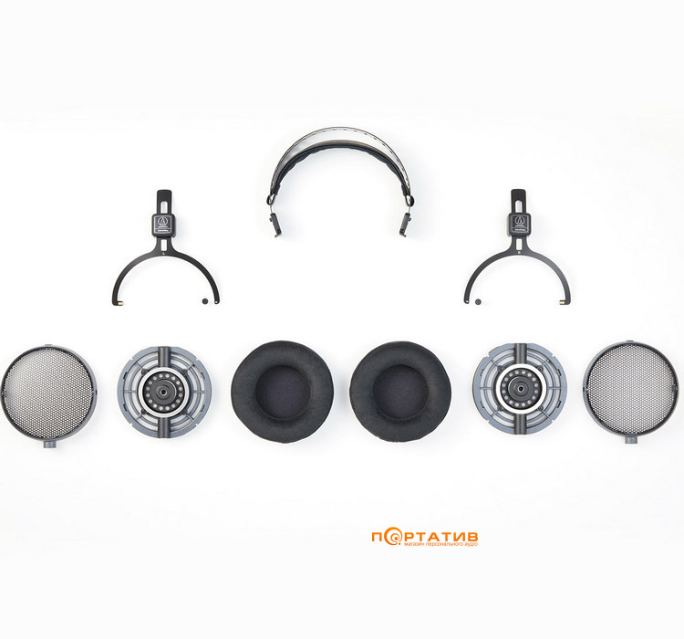 Навушники Audio-Technica ATH-R70xa