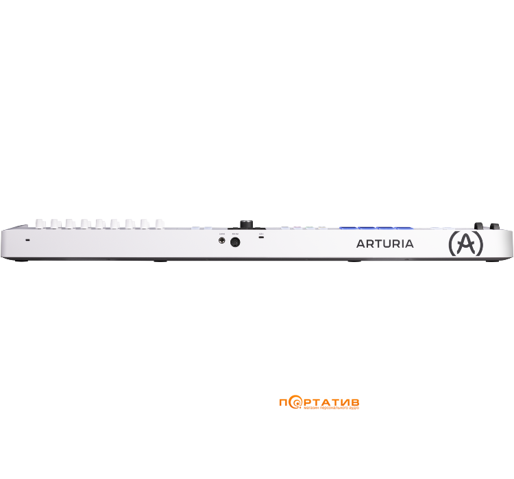 Arturia KeyLab Essential 61 MK3 White