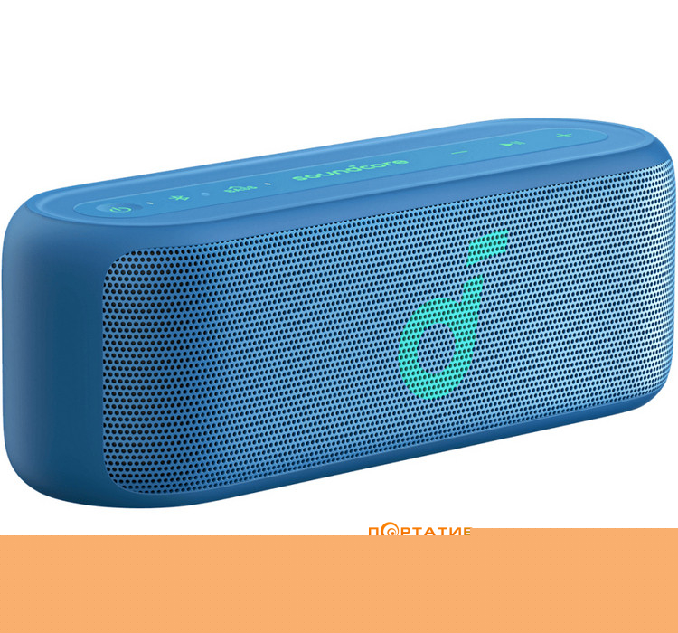 Акустика Anker SoundСore Select 2S Blue (A3171031)