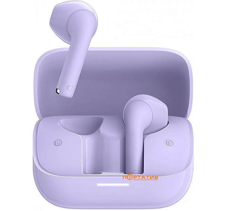 Навушники Anker SoundСore K20i Purple