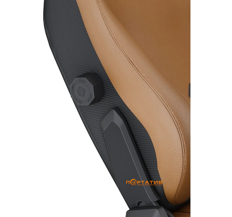 Ігрове крісло Anda Seat Kaiser 3 Brown Size XL (AD12YDC-XL-01-K-PV/C)