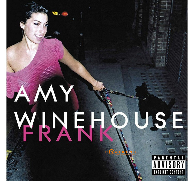 Amy Winehouse - Frank (Limited Edition) [2LP] - Colored