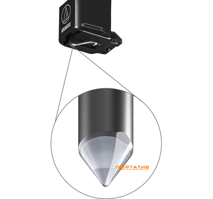 Игла Audio-Technica ATN3600LE stylus