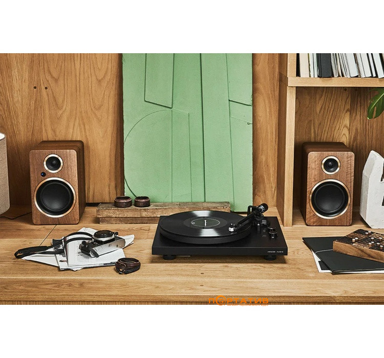 Програвач вінілу Argon Audio TT MK2 + Argon Fenris 4