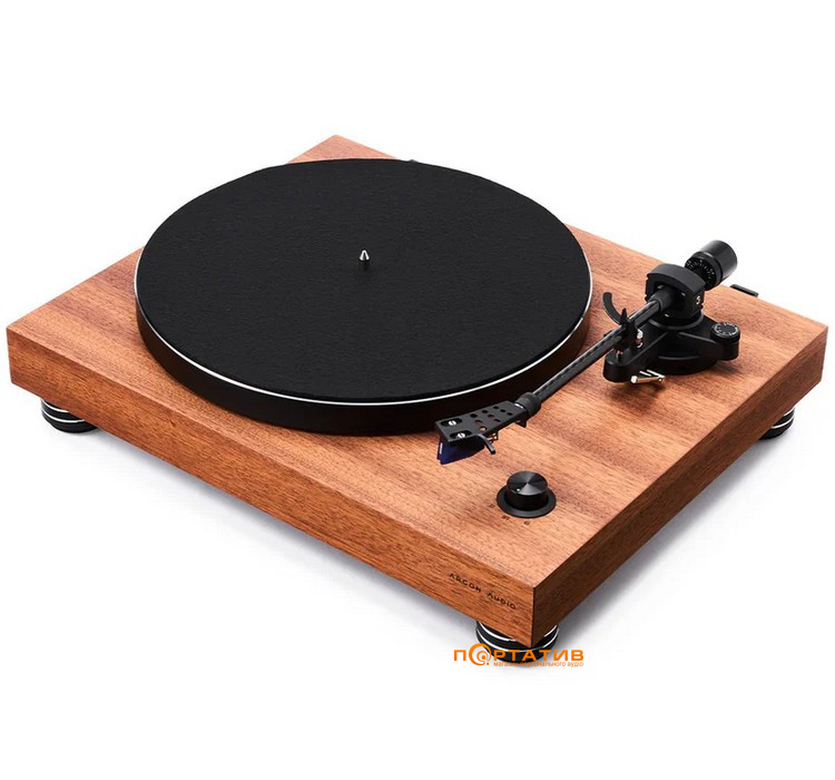 Проигрыватель винила Argon Audio TT-4 MKII Mahogany