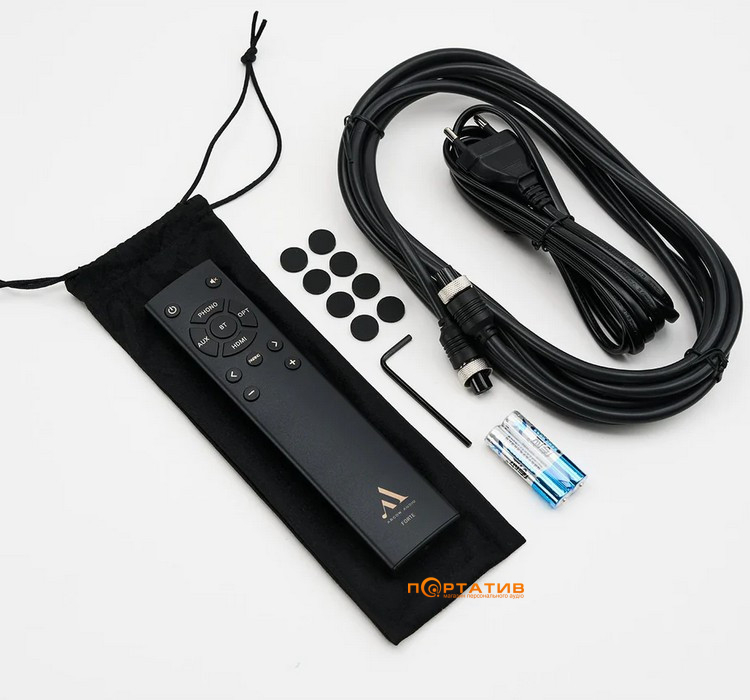Акустическая система Argon Audio Forte A5 WiFi Black