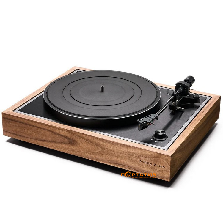 Проигрыватель винила Argon Audio TT Signature Walnut