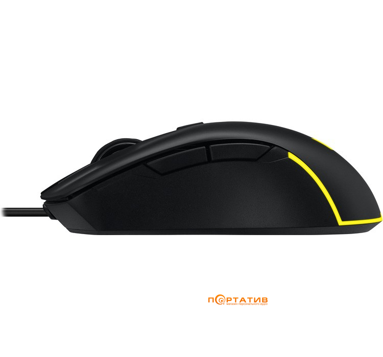Ігрова миша ASUS TUF Gaming M3 Gen II USB Black (90MP0320-BMUA00)