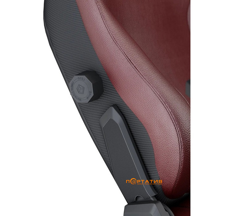 Ігрове крісло Anda Seat Kaiser 3 Maroon Size L (AD12YDC-L-01-A-PV/C)