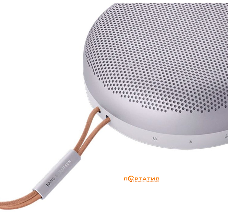 Bang & Olufsen BeoPlay A1 2th Generation Nordic Ice