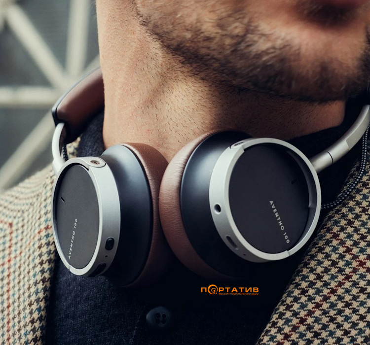 Навушники Beyerdynamic Aventho 100 Brown (531748)