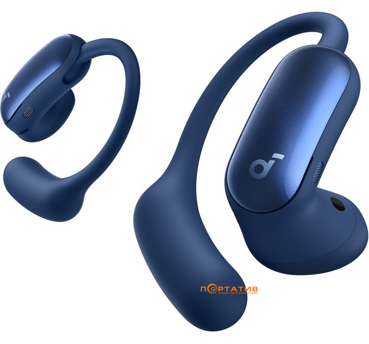 Наушники Anker SoundCore Aerofit 2 Pro Blue (A3875G61)
