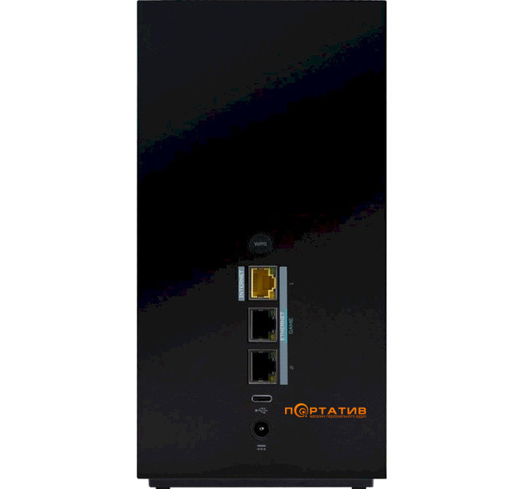 Маршрутизатор Acer PREDATOR Connect X7 (FF.G2PTA.001)