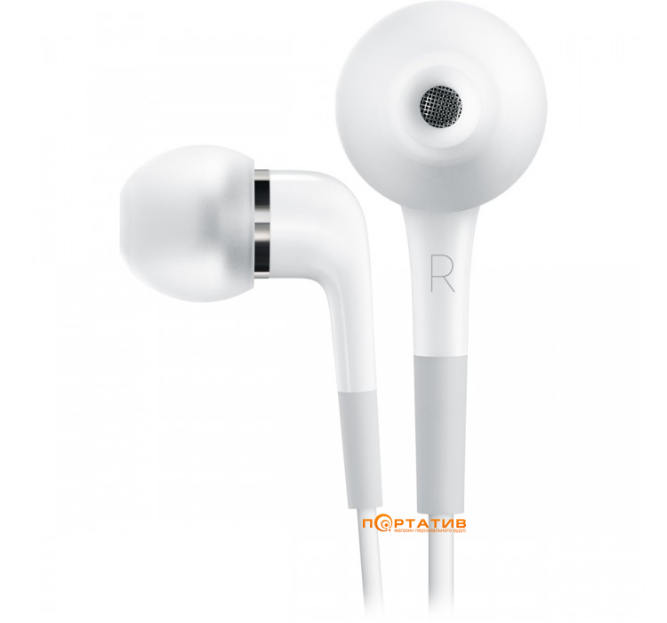 Apple In-Ear Headphones with Mic