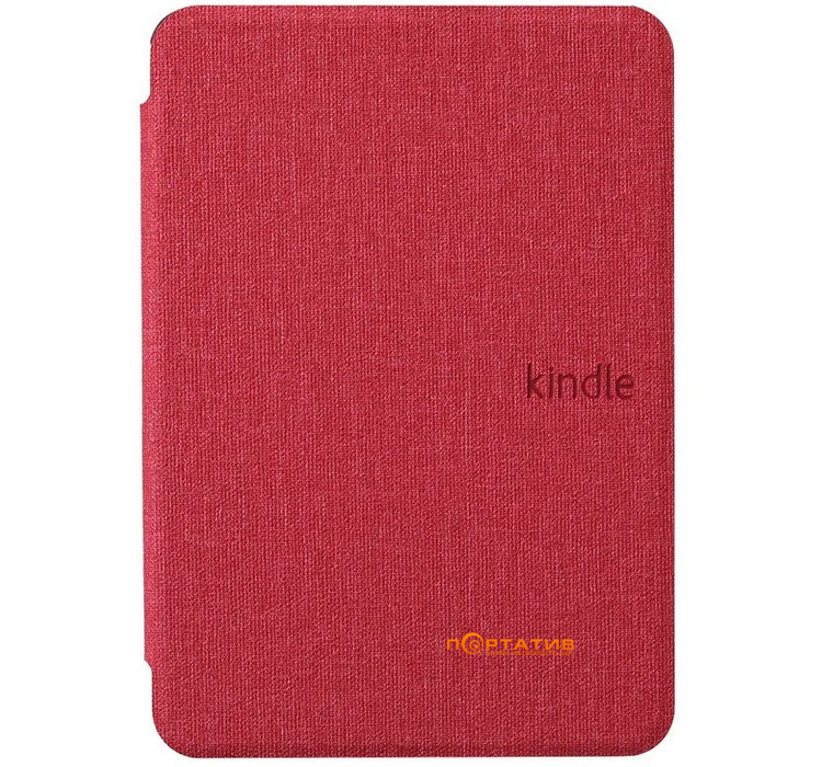 Обложка Amazon Kindle Paperwhite 11th Gen. Magnetic Case Red