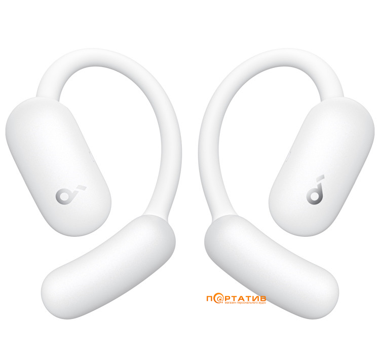 Навушники Anker SoundCore Aerofit 2 White (A3874G21)