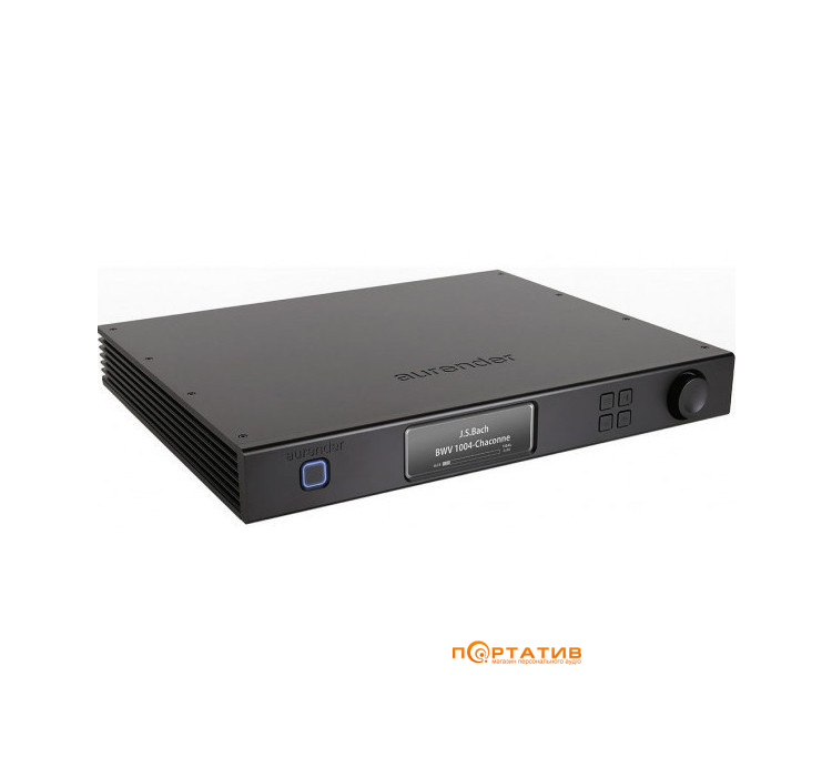 Мережевий програвач Aurender A10 Black