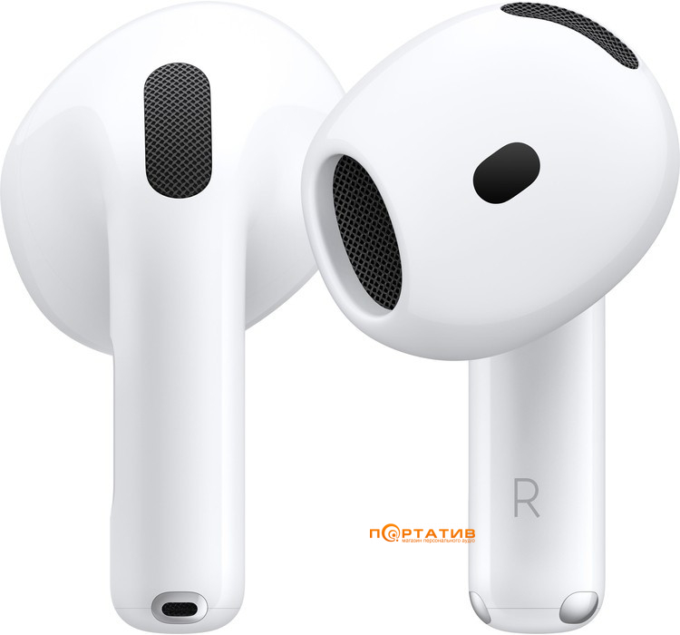 Навушники Apple AirPods 4 with Active Noise Cancellation (MXP93)