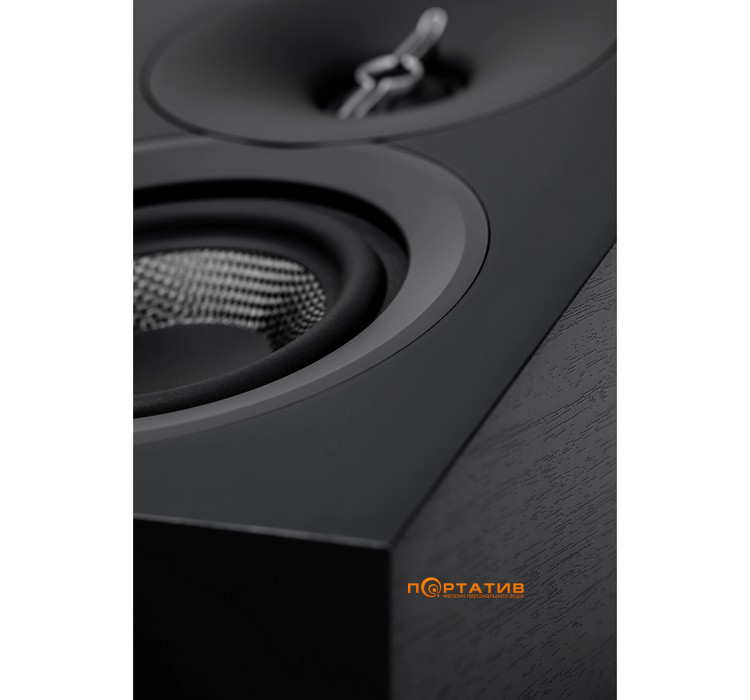 Акустика Elac Debut 3.0 DA43 Black (1 шт.)