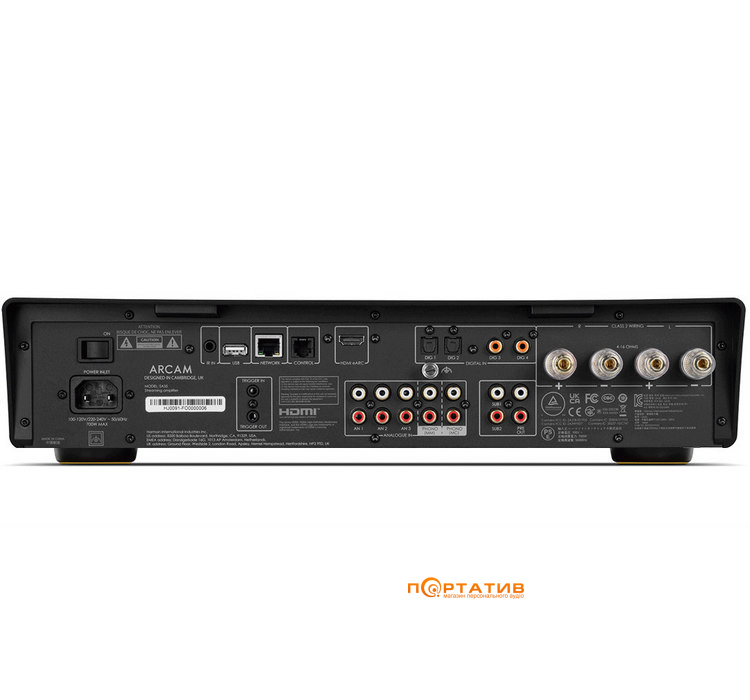 Усилитель-стример Arcam SA35 (ARCSA35EU)