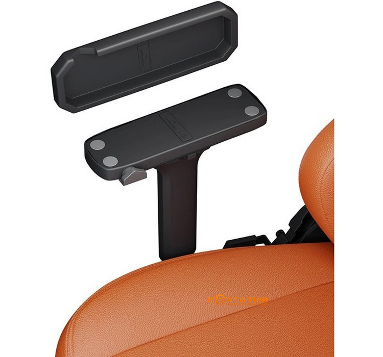 Ігрове крісло Anda Seat Kaiser 3 Orange Size L (AD12YDC-L-01-O-PV/C)