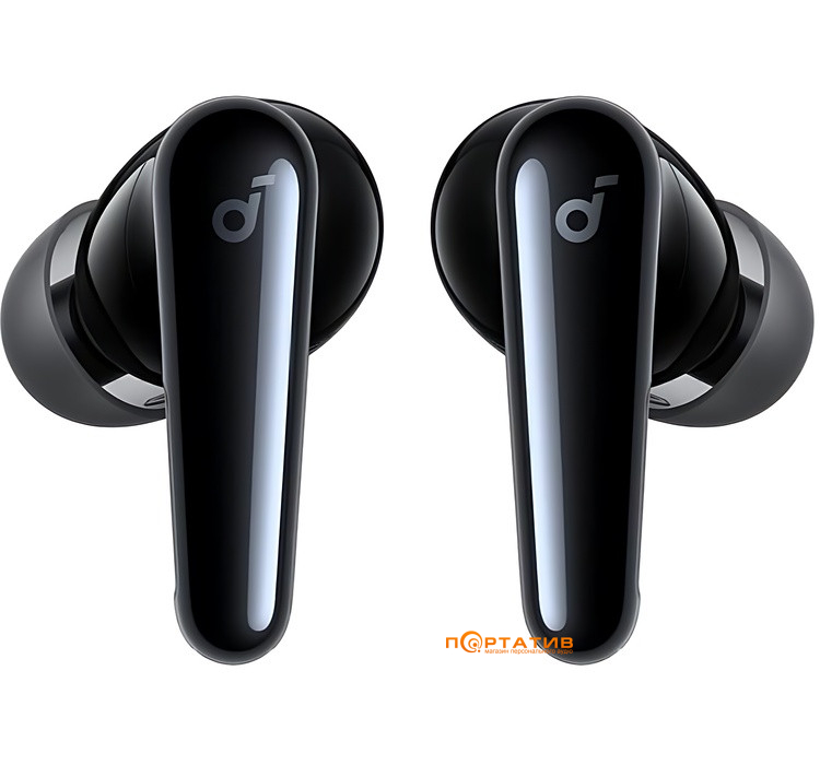 Наушники Anker SoundCore Liberty 4 Pro Matte Black U (A3954G11)