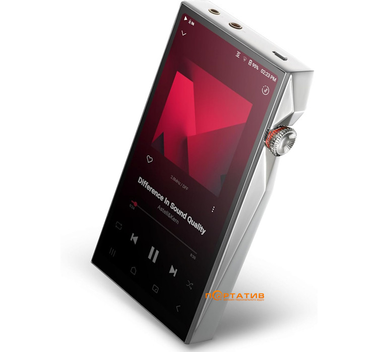 Аудиоплеер Astell&Kern A&ultima SP4000 Silver