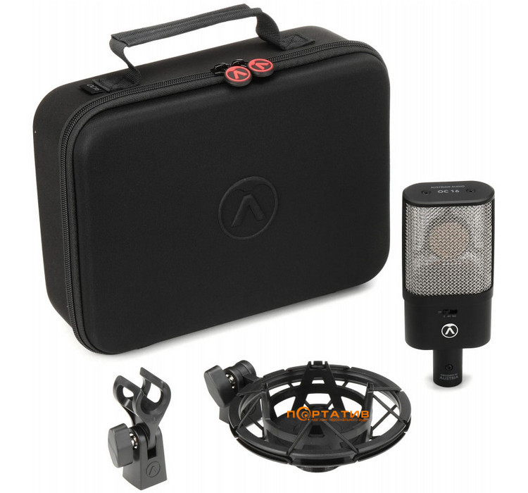 Микрофон Austrian Audio OC16 Studio Set
