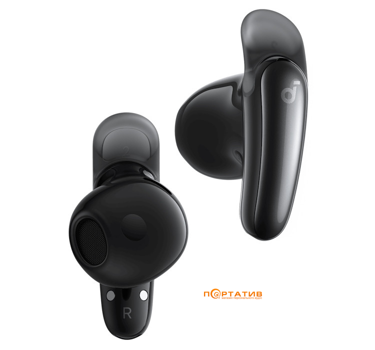 Навушники Anker SoundCore Liberty Buds Black (D1200G11)