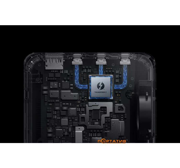 Док-станція Anker Thunderbolt 5 Docking Station Gray (A83B53A1)