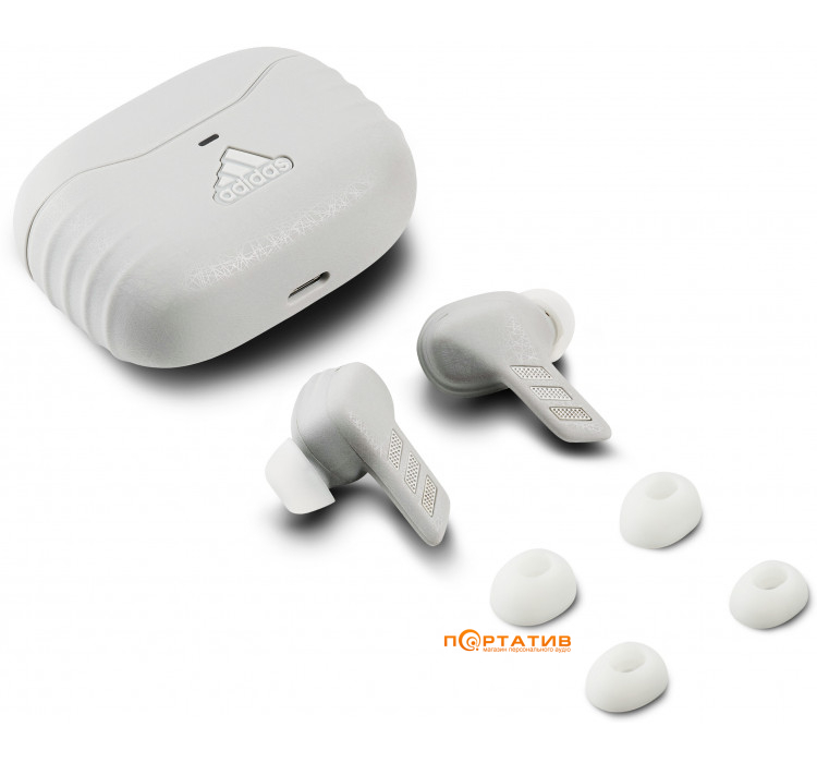 Наушники Adidas Headphones Z.N.E. 01 ANC True Wireless Light Grey (1005971)