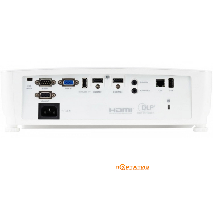 Проектор Acer Projector P1560BTi (MR.JSY11.001)