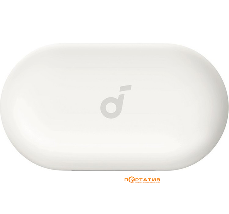 Наушники Anker SoundCore V20i White (A3876G21)
