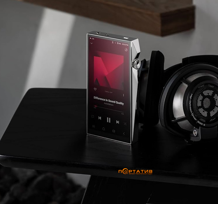 Аудиоплеер Astell&Kern A&ultima SP4000 Silver