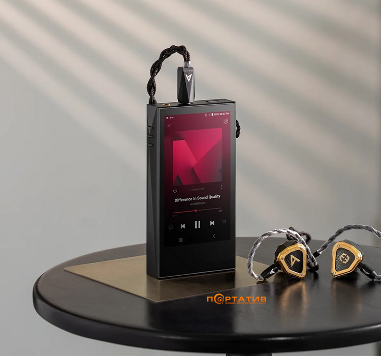 Аудиоплеер Astell&Kern A&ultima SP3000M Black
