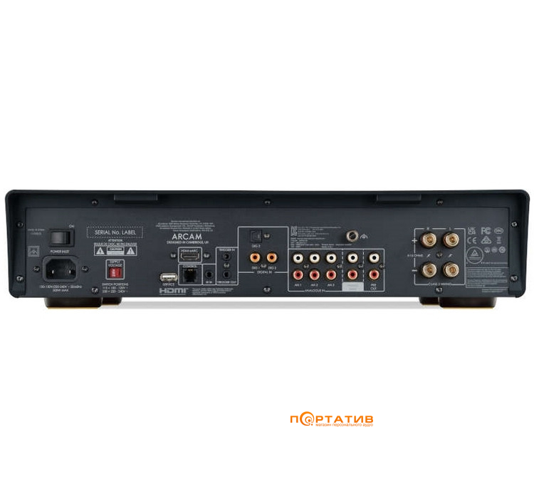 Усилитель Arcam A15+