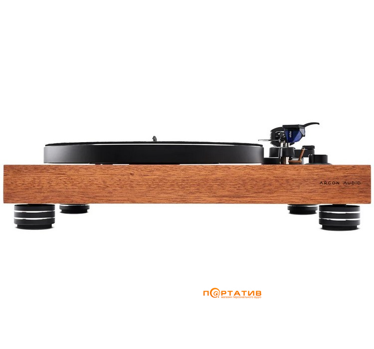 Проигрыватель винила Argon Audio TT-4 MKII Mahogany