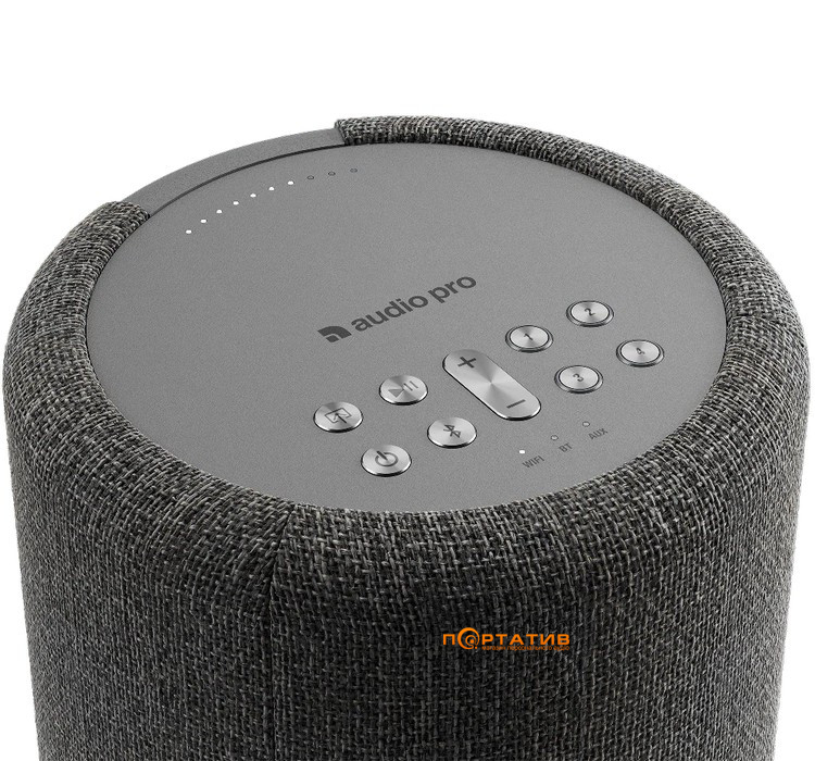 Акустика Audio Pro A10 MKII Black