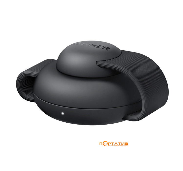 Бездротовий ЗП Anker MagGo 3-in-1 Wireless Charging Foldable Pad 15W Qi2 Black (B25M8H11)