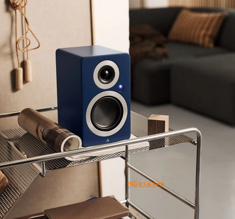 Акустическая система Argon Audio Forte A5 WiFi Blue