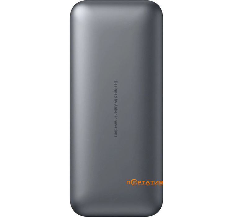 Внешний аккумулятор Anker 735 Prime 20000 mAh 200W PD Black (A1336011)