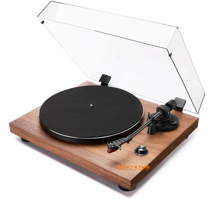 Проигрыватель винила Argon Audio TT-3 Plus Walnut