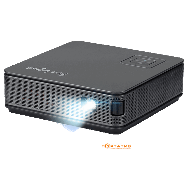 Проектор Acer AOpen PV12p Black (MR.JW211.001)