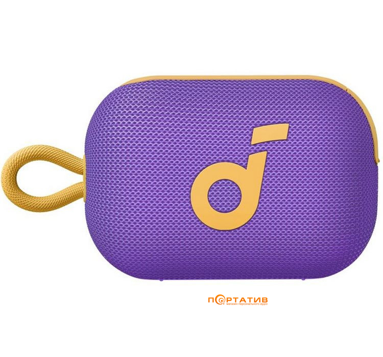 Акустика Anker SoundСore Select 4 GO Purple (A31X10Q1)