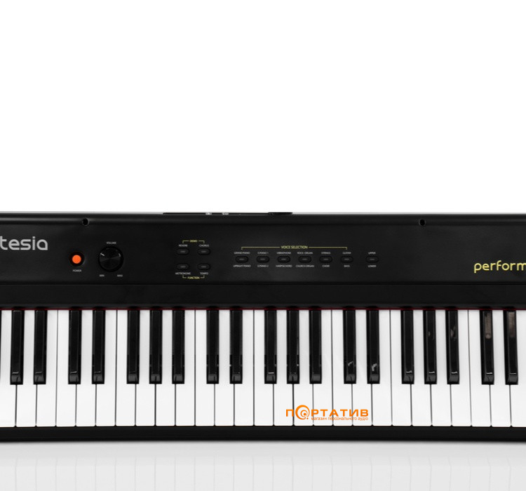 Цифрове піаніно Artesia Performer Black