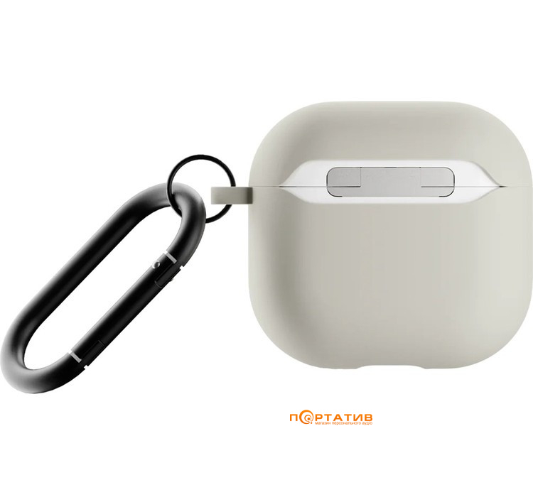 Чехол Native Union Active Case Sandstone for Airpods 4th Gen (ACTCSE-SAN-AP4)