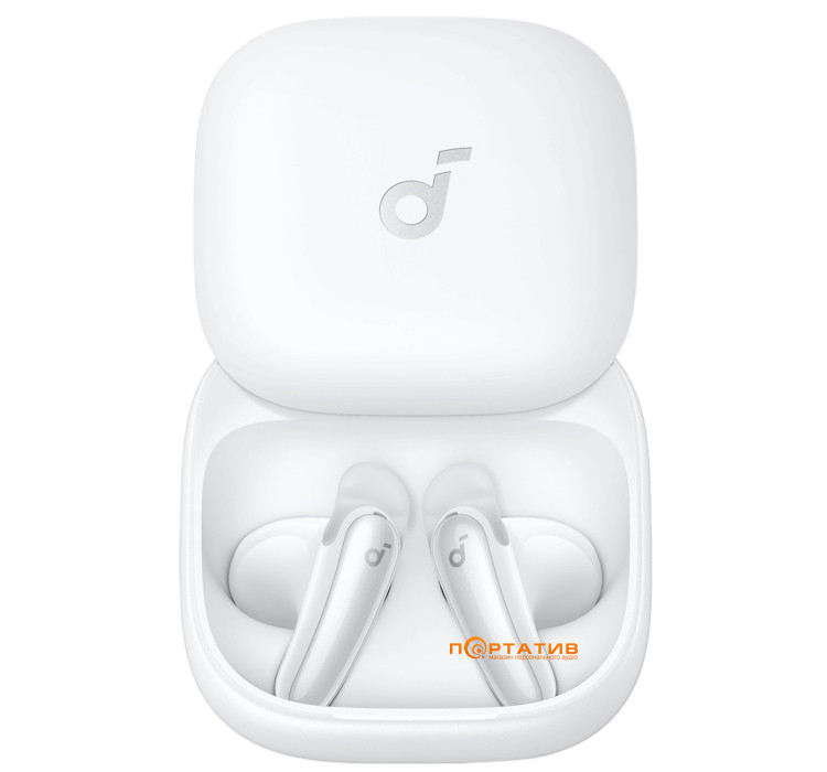 Навушники Anker SoundCore Liberty Buds White (D1200G21)